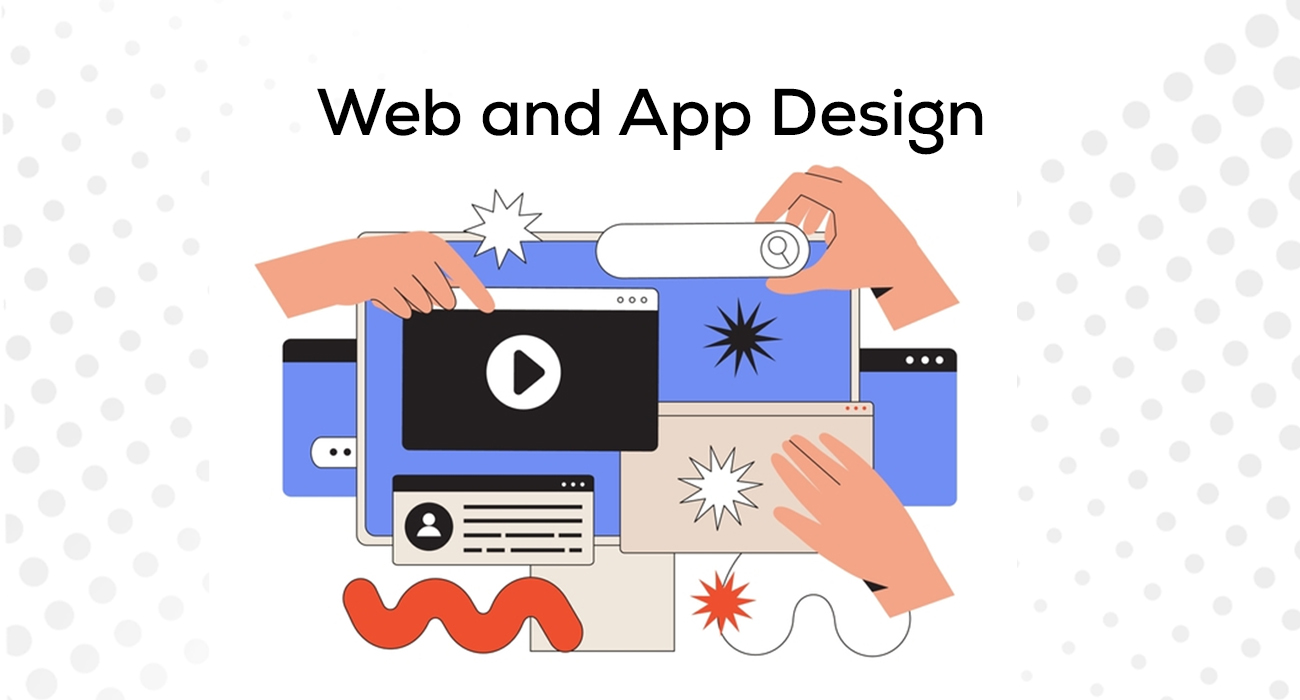 The Art of Web and App Design