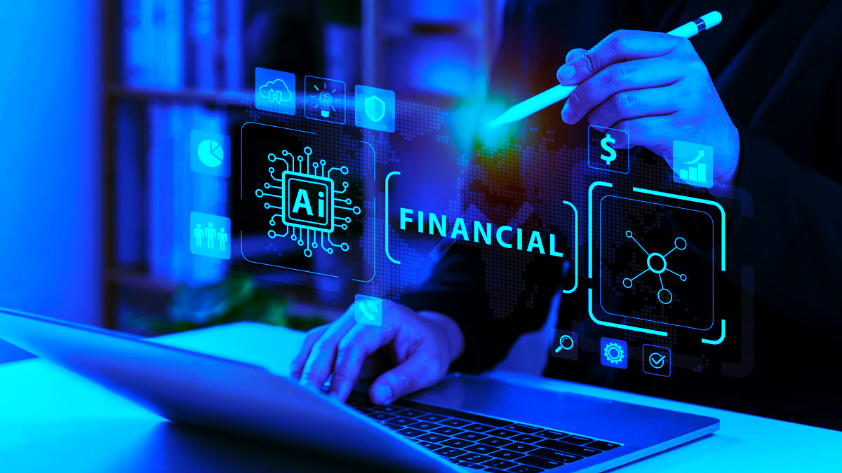 AI in Finance | Automate Your Financial Operations