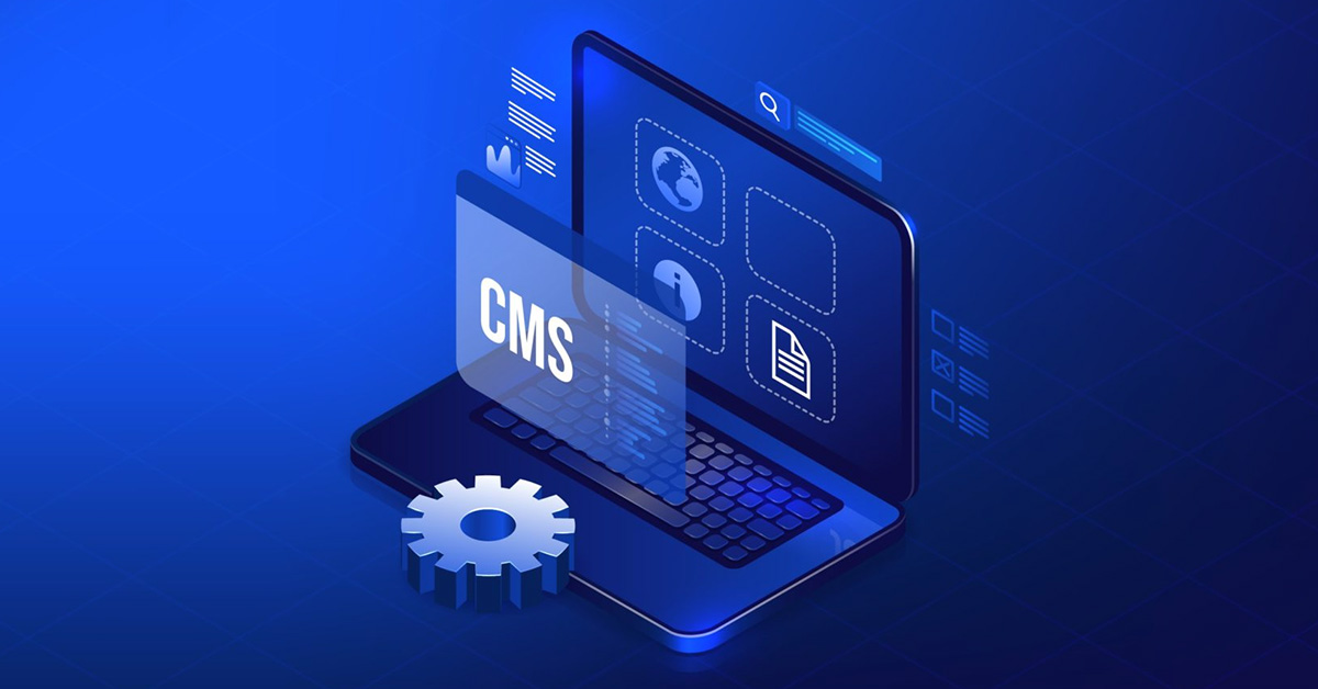 What is Custom Content Management System (CMS)?