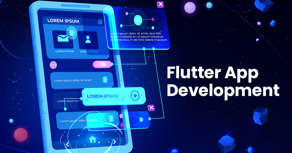 Mastering Mobile Development: Building Your First Flutter App