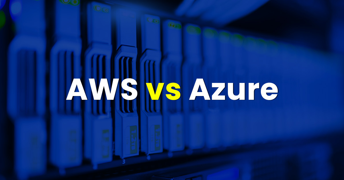 AWS vs Azure: Which Cloud Platform Is Right for You?
