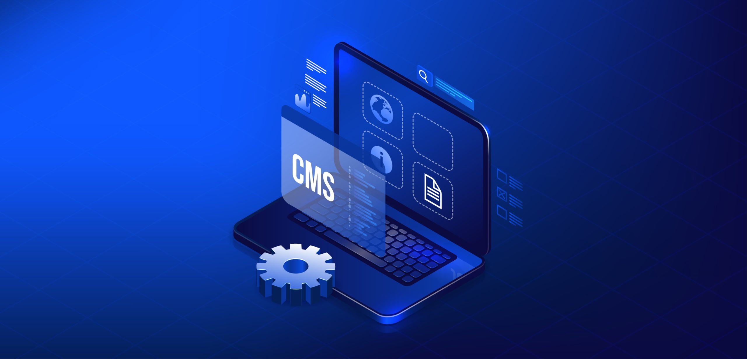 web-development-cms