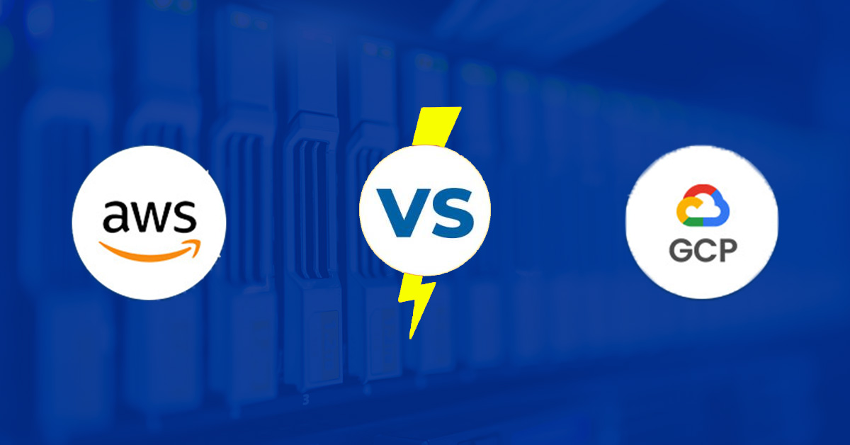 AWS vs GCP Which Cloud Platform Is Right for You? Wepronex l AI